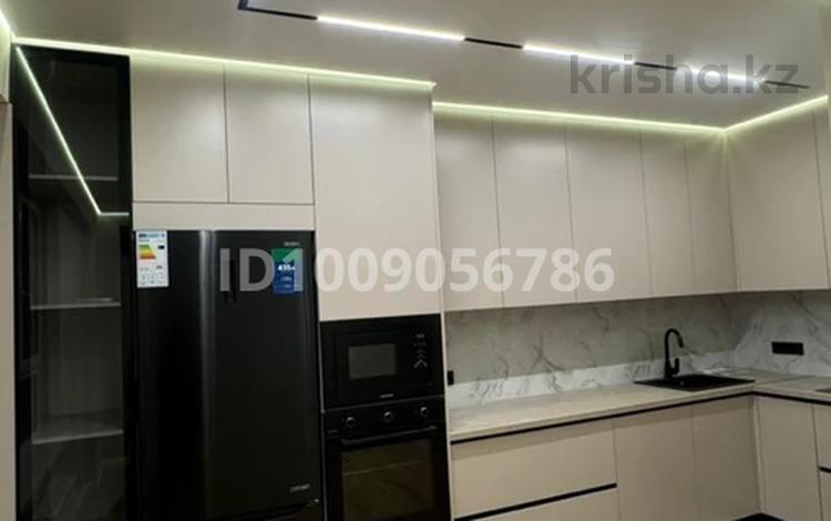 3-бөлмелі пәтер · 92 м² · 4/12 қабат, мкр Гажайып 5/3, бағасы: 85 млн ₸ в Алматы, Алатауский р-н — фото 2