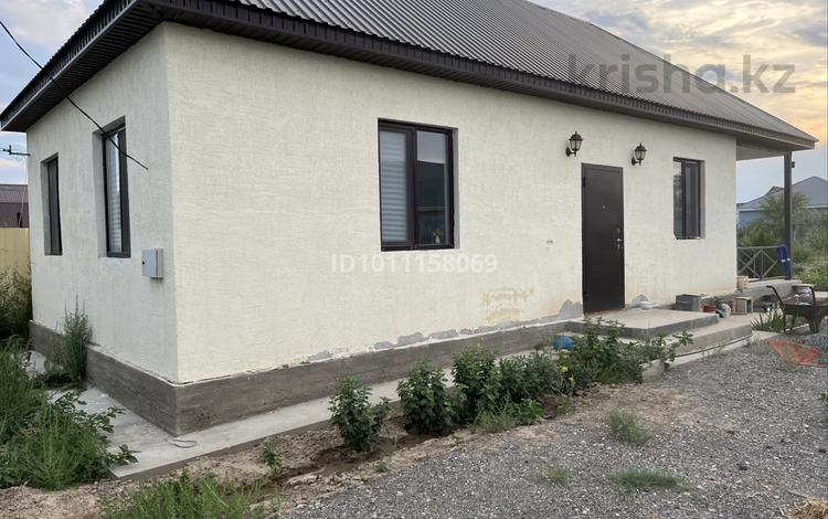 Отдельный дом · 2 комнаты · 60 м² · 10 сот., 5 улица рыбник 506 за 20 млн ₸ в Атырау — фото 2