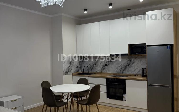 1-комнатная квартира · 42 м² · 10/13 этаж, Розыбакиева 158 — Сатпаева за 300 000 ₸ в Алматы, Бостандыкский р-н — фото 2