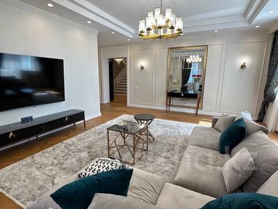 6-бөлмелі пәтер · 275 м² · 5/6 қабат, Мангилик Ел 29, бағасы: 450 млн ₸ в Астане, Есильский р-н