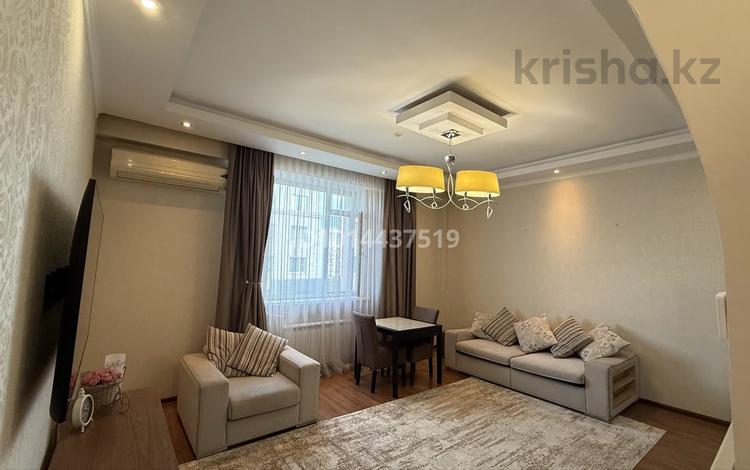 2-комнатная квартира · 51.3 м² · 7/11 этаж, Мәңгілік ел 19/2 — Керей Жанибека за 33 млн ₸ в Астане, Есильский р-н — фото 2