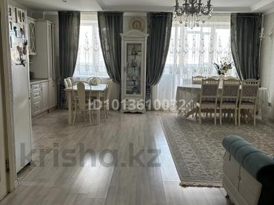 4-бөлмелі пәтер · 127 м² · 2/10 қабат, мкр Болашак — Маг Дина, бағасы: 55 млн ₸ в Актобе