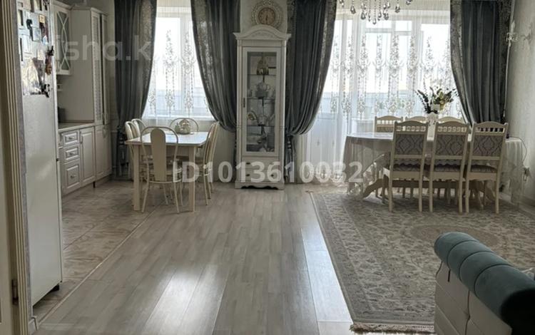 4-комнатная квартира · 127 м² · 2/10 этаж, мкр Болашак — Маг Дина за 55 млн ₸ в Актобе — фото 2