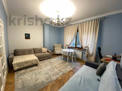 2-комнатная квартира · 77.7 м² · 2/9 этаж, Иманова 18/2 за 52 млн ₸ в Астане, р-н Байконур