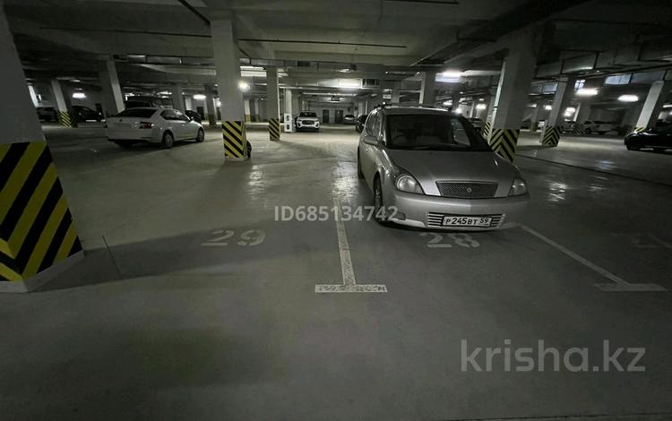 Паркинг • 15 м² • А.Байтурсынова 47 за 25 000 〒 в Астане, Алматы р-н — фото 2
