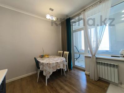 2-бөлмелі пәтер · 57.4 м² · 5/10 қабат, А. Бөкейхан 28, бағасы: 40.5 млн ₸ в Астане