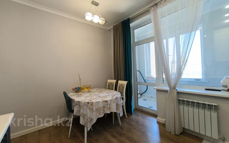 2-комнатная квартира · 57.4 м² · 5/10 этаж, А. Бөкейхан 28 за 40.5 млн ₸ в Астане — фото 23