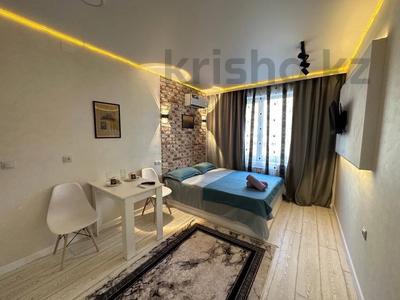 1-бөлмелі пәтер · 25 м² · 2/15 қабат, Райымбека 210 — Ауезова, бағасы: 26.5 млн ₸ в Алматы, Алмалинский р-н