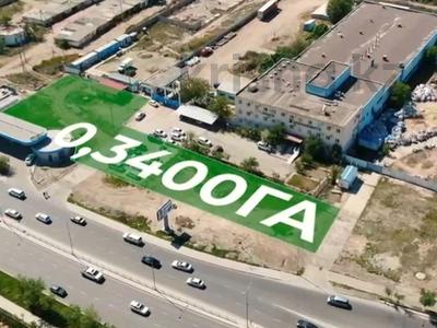 Участок · 34 сотки, Курмангазы 6/1 за 74 млн 〒 в Атырау