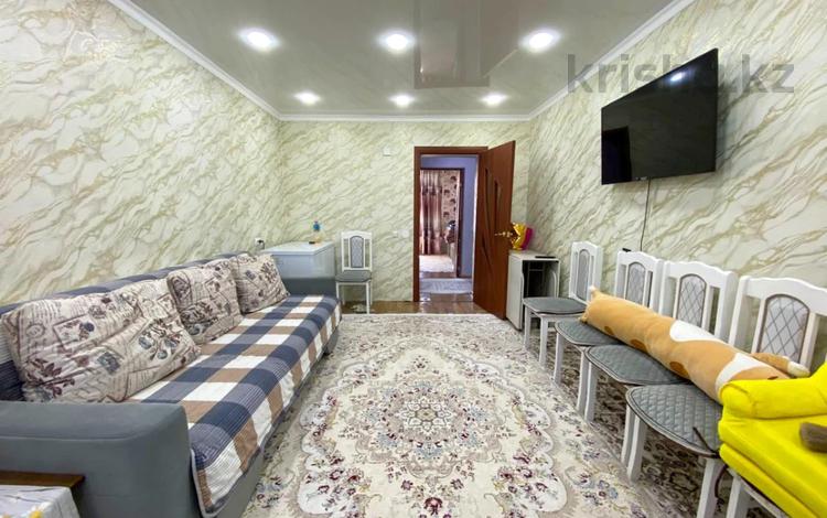 3-комнатная квартира · 66 м² · 4/5 этаж, Самал 18 за 22.5 млн ₸ в Талдыкоргане, мкр Самал — фото 2