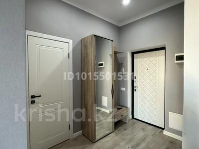 1-комнатная квартира · 43.3 м² · 4/10 этаж, Култегин 11а за 28 млн ₸ в Астане, Нура р-н
