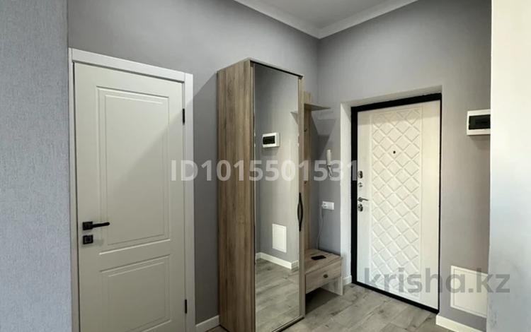 1-комнатная квартира · 43.3 м² · 4/10 этаж, Култегин 11а за 28 млн ₸ в Астане, Нура р-н — фото 2