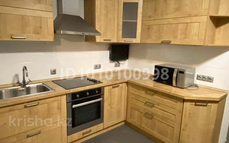 1-комнатная квартира · 52.5 м² · 10/10 этаж, мкр Каргалы, Кенесары хана 54/15 за 38 млн ₸ в Алматы, Наурызбайский р-н — фото 2