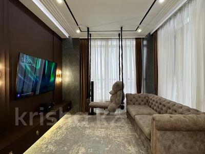 3-комнатная квартира · 123.1 м² · 13/17 этаж, мкр Новый Город, ул. Ержанова за 85 млн ₸ в Караганде, Казыбек би р-н