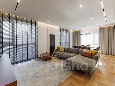 3-бөлмелі пәтер · 123 м² · 2/9 қабат, Кунаева 5, бағасы: 150 млн ₸ в Астане, Есильский р-н