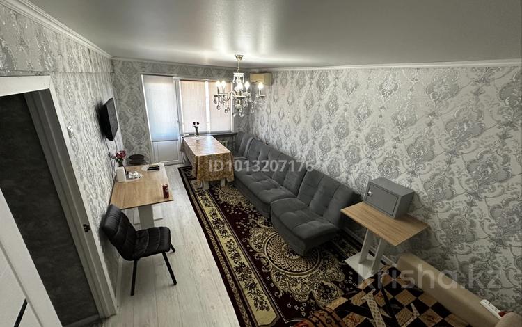2-комнатная квартира · 60 м² · 4/5 этаж, Абая 2 за 13 000 ₸ в Балхаше — фото 2