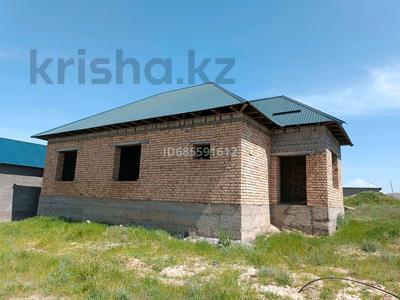 Отдельный дом · 5 комнат · 110.9 м² · 8 сот., С. Айтеке Би, новостройка 66 за 15 млн ₸ в Аксукенте
