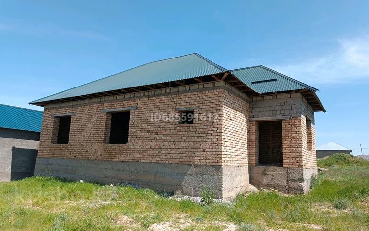 Жеке үй · 5 бөлме · 110.9 м² · 8 жүзд., С. Айтеке Би, новостройка 66, бағасы: 15 млн ₸ в Аксукенте — фото 2