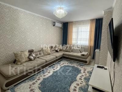 3-комнатная квартира, 81 м², 5/7 этаж, Тулеметова за 33 млн 〒 в Шымкенте, Каратауский р-н