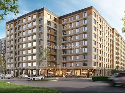 1-комнатная квартира · 29.15 м² · 9/9 этаж, мкр Нурсая, Абулхайр-хана 70 — Т.Шамелов за 18 млн 〒 в Атырау