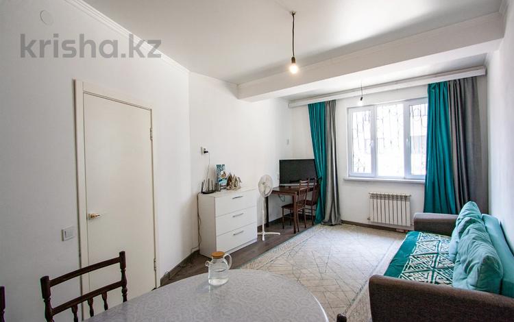 2-комнатная квартира, 52.5 м², 1/5 этаж, мкр Думан-2, Халиуллина 196/1 за 29.5 млн 〒 в Алматы, Медеуский р-н — фото 7