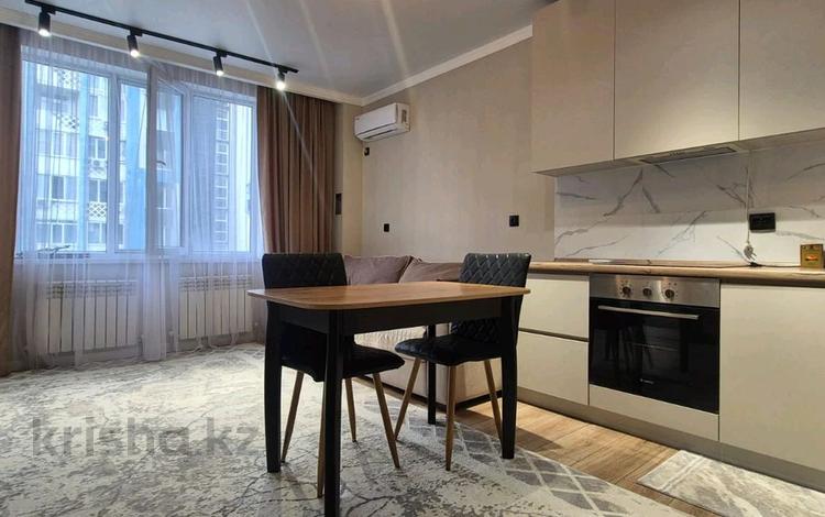 2-комнатная квартира · 60 м² · 5/9 этаж, Райымбек батыра ЖК Нурия 285 — Напротив Магнума за 250 000 ₸ в Алматы, Медеуский р-н — фото 2