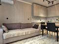 2-комнатная квартира · 60 м² · 5/9 этаж, Райымбек батыра ЖК Нурия 285 — Напротив Магнума за 250 000 ₸ в Алматы, Медеуский р-н — фото 2