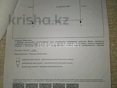 Участок · 10 соток, жилой массив Заречный-3 за 500 000 ₸ в Актобе