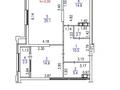 2-бөлмелі пәтер · 76.4 м² · 4/12 қабат, Радостовца 359 — Радостовца/Розыбакиева, бағасы: 175 млн ₸ в Алматы, Бостандыкский р-н — фото 32
