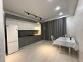 2-бөлмелі пәтер · 71 м² · 1/5 қабат, Самал ш/а., Ә.Кекілбаев 60, бағасы: 230 000 ₸ в Атырау, мкр Самал