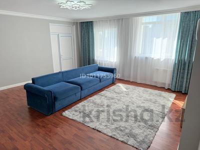3-комнатная квартира · 84.3 м² · 8/10 этаж, Сыганак — Туркестан (ABU DABI PLAZA ) за 44.5 млн 〒 в Астане, Есильский р-н