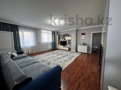 3-комнатная квартира · 84.3 м² · 8/10 этаж, Сыганак 64/1 — Туркестан за 41.5 млн ₸ в Астане, Есильский р-н