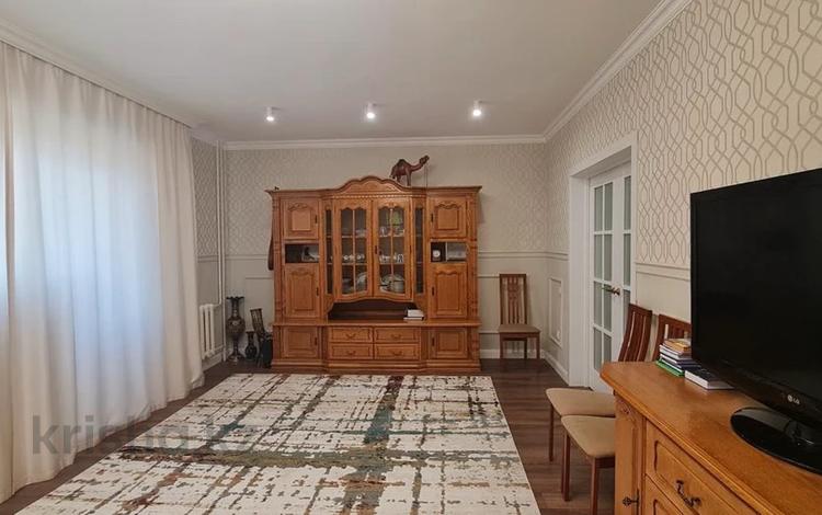 4-бөлмелі пәтер · 110 м² · 5/9 қабат, Рыскулбекова 7, бағасы: 48.5 млн ₸ в Астане, Алматы р-н — фото 3