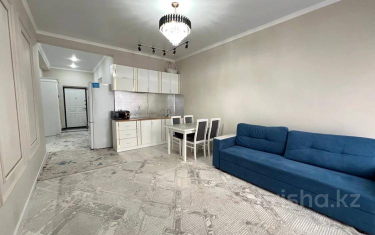 2-комнатная квартира · 56 м² · 11/20 этаж, Абая 164/9 — Брусиловского за 47 млн 〒 в Алматы, Бостандыкский р-н — фото 5