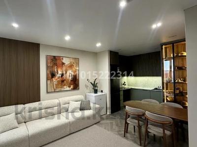 3-комнатная квартира · 64.8 м² · 8/23 этаж, Бейбарыс Султан 12 — Айтматова за 39.8 млн ₸ в Астане, Сарыарка р-н