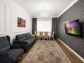 3-бөлмелі пәтер · 109.1 м² · 6/12 қабат, Момышулы 2в, бағасы: 54 млн ₸ в Астане, Алматы р-н