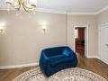3-бөлмелі пәтер · 109.1 м² · 6/12 қабат, Момышулы 2в, бағасы: 54 млн ₸ в Астане, Алматы р-н — фото 33