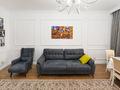 3-бөлмелі пәтер · 109.1 м² · 6/12 қабат, Момышулы 2в, бағасы: 54 млн ₸ в Астане, Алматы р-н — фото 3