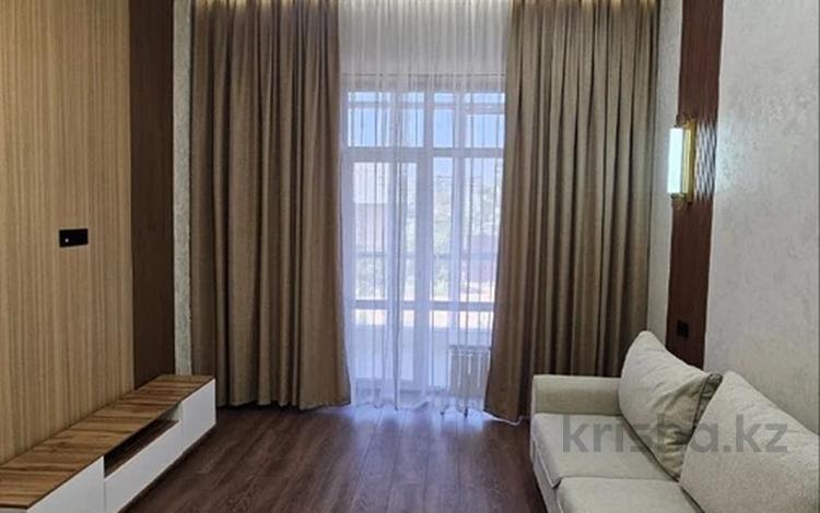 2-бөлмелі пәтер · 60 м² · 1/9 қабат, Е 923 — КазУТБ, бағасы: 31 млн ₸ в Астане, Есильский р-н — фото 2