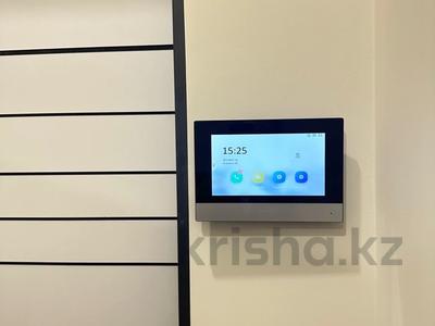 3-комнатная квартира · 111 м² · 12 этаж, Утеген батыра 11Д — Гранд Парк за 83 млн ₸ в Алматы