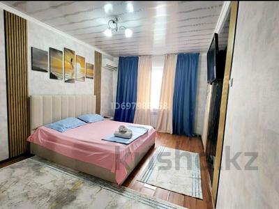 1-комнатная квартира · 40 м² · 5/5 этаж, Бейбітшілік 63 — "Aidana Plaza" Hotel за 15 000 ₸ в Шымкенте, Аль-Фарабийский р-н