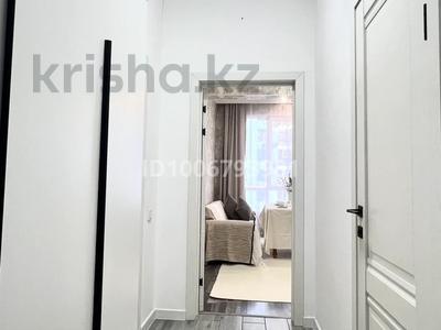 2-бөлмелі пәтер · 51 м² · 11/15 қабат, Абая 164/5 — Брусиловского, бағасы: 3 990 〒 в Алматы, Бостандыкский р-н