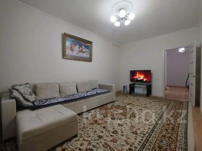 2-бөлмелі пәтер · 70 м² · 2/15 қабат, Коргалжынское шоссе 25/1, бағасы: 31 млн ₸ в Астане, Нура р-н