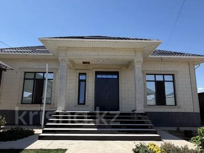 Отдельный дом · 5 комнат · 181.1 м² · 7.5 сот., мкр Нуршуак, Сырымбет 81 за 74 млн ₸ в Шымкенте, Абайский р-н
