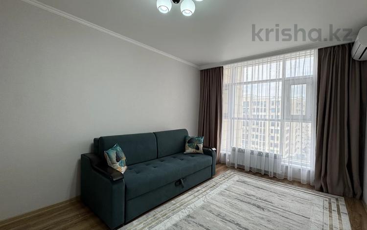 1-комнатная квартира · 42.7 м² · 8/9 этаж, Мәңгілік Ел 51 — Улы Дала за 31.5 млн ₸ в Астане, Есильский р-н — фото 3