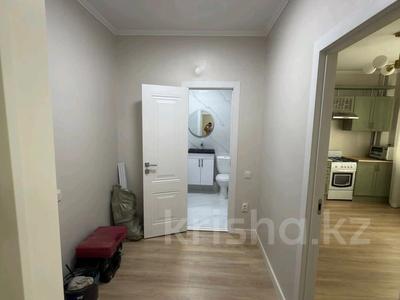 1-комнатная квартира · 45 м² · 5/9 этаж, Райымбека 241а — Раимбека Максима за 300 000 ₸ в Алматы, Алмалинский р-н