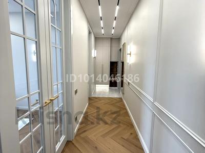 3-комнатная квартира · 69 м² · 8/12 этаж, Турар Рыскулов 9 за 79.5 млн ₸ в Астане, Есильский р-н