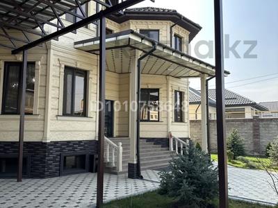 Отдельный дом · 7 комнат · 500 м² · 10 сот., мкр Карасу — Шаяхметова 1/14 за 250 млн ₸ в Алматы, Алатауский р-н