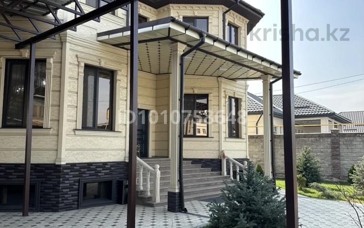 Отдельный дом · 7 комнат · 500 м² · 10 сот., мкр Карасу — Шаяхметова 1/14 за 250 млн ₸ в Алматы, Алатауский р-н — фото 38