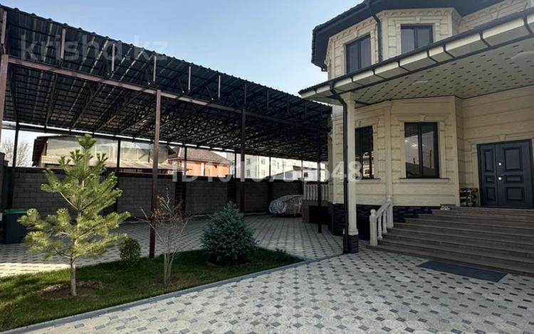 Отдельный дом · 5 комнат · 500 м² · 10 сот., мкр Карасу — Шаяхметова 1/14 за 250 млн 〒 в Алматы, Алатауский р-н — фото 10